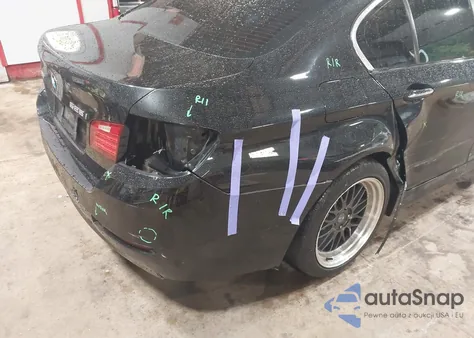 2016 BMW 528I xDrive from USA, damaged, VIN WBA5A7C5XGG147850